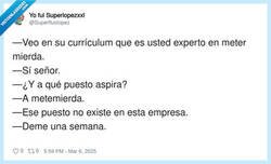 Enlace a Fácil te la lía en una semana, por @Superfluolopez