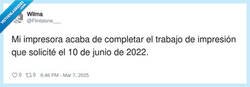 Enlace a La mía aún tiene varios colgados, por @Flintstone___
