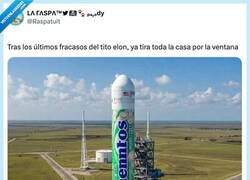 Enlace a Eso sube hasta el infinito y más allá, por @Raspatuit