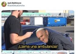 Enlace a El Papa nos está troleando, por @JackDeLaConcha