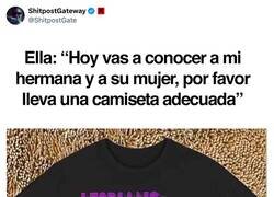 Enlace a ¿Que las lesbos comen qué?, por @ShitpostGate