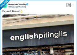 Enlace a English Pitinglis, por @MastersOfNaming