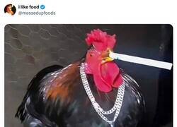 Enlace a Su momento ha llegado, por @messedupfoods