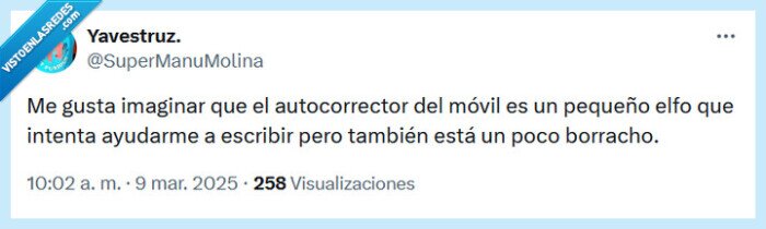 elfo,móvil,corrector,borracho