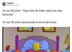 Enlace a Este finde ha sido la gloria para mí, por @Supertramp9713