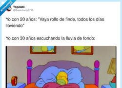 Enlace a Este finde ha sido la gloria para mí, por @Supertramp9713