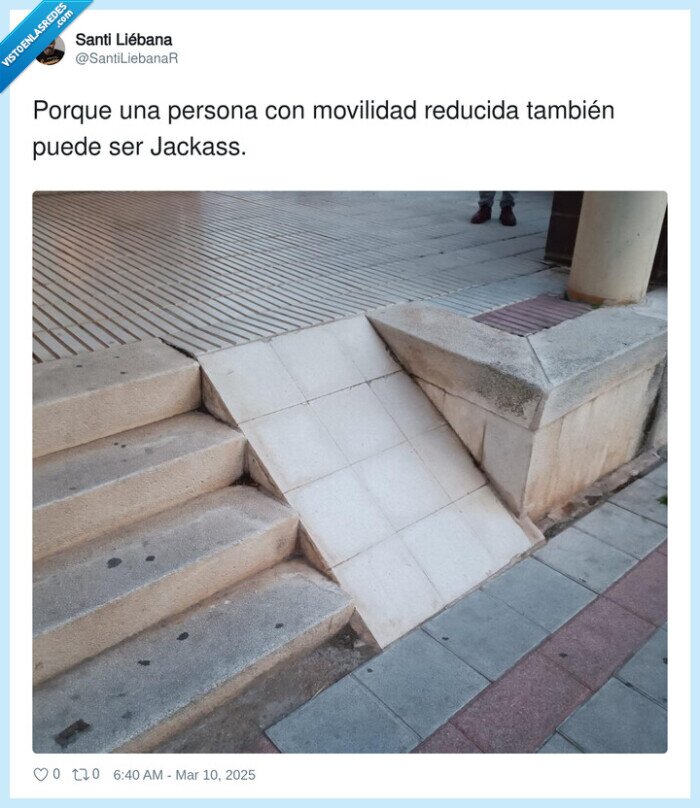 rampa,minusvalidos,pendiente