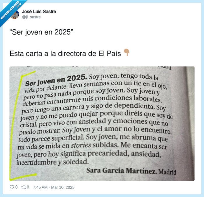 reflexion,joven,el pais