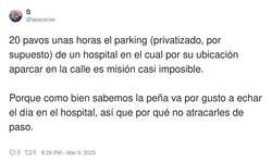 Enlace a Éste es uno de esos melones que hay que abrir algún día