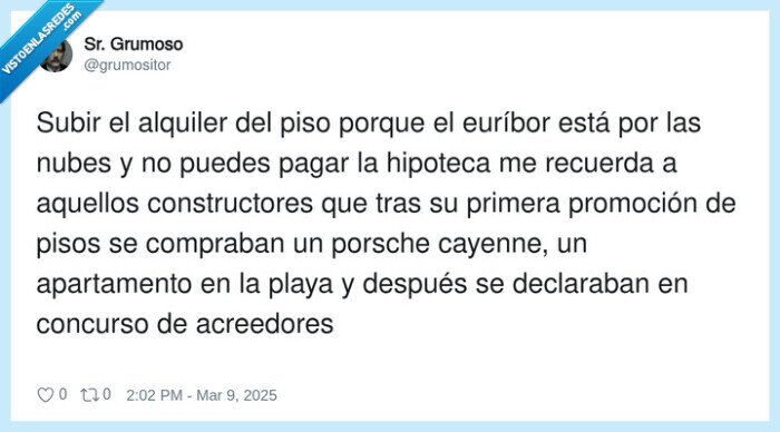 constructores,apartamento,promoción,concurso de acreedores