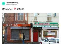 Enlace a 10 de marzo, feliz día de Mario #mar10, por @MastersOfNaming