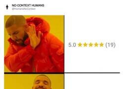 Enlace a Yo tampoco me fío de la perfección, por @HumansNoContext