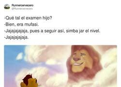 Enlace a No sé si es muy bueno o muy malo, por @Runnercervecero