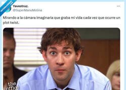 Enlace a Pero, sin comedia por @supermanumolina