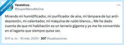 Enlace a Es el 2025 por @supermanumolina