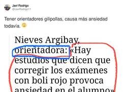 Enlace a ¿De dónde se ha escapado ésta?, por @JaviRodrigo11