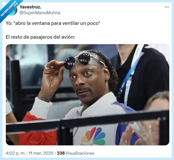 ventana,abrir,avión,snoop dog