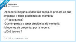 Enlace a Lo malo de hacerte mayor, por @T_Stockmann