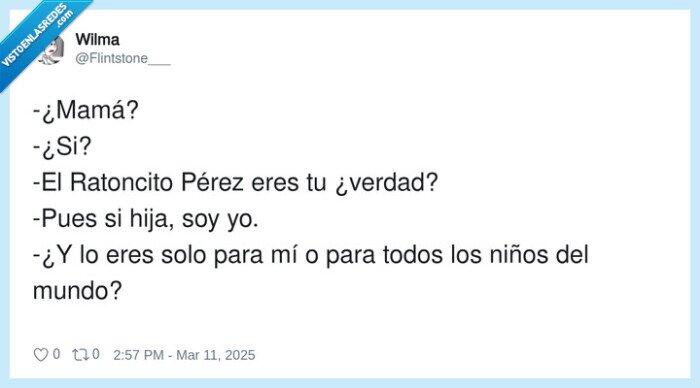 ratoncito pérez,niños,verdad,madre