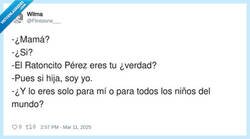 Enlace a La inocencia de los niños, por @Flintstone___