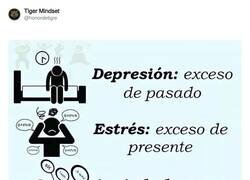 Enlace a Yo tengo las tres, por @honordetigre