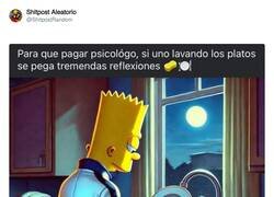 Enlace a Mi momento zen del día, por @ShitpostRandom