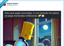 Enlace a Mi momento zen del día, por @ShitpostRandom