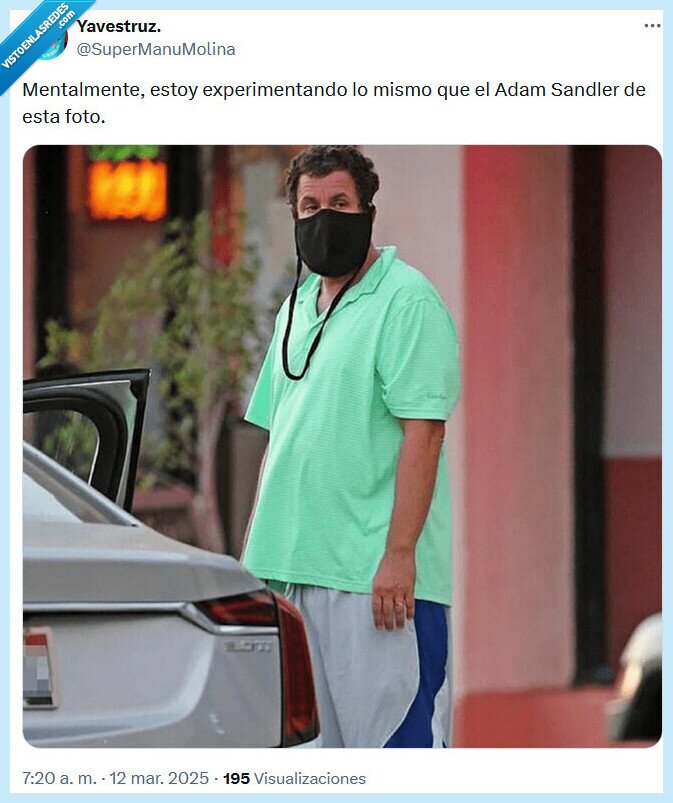 adam sandler,mentalmente