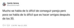 Enlace a Misión imposible, por @camiloherreraph