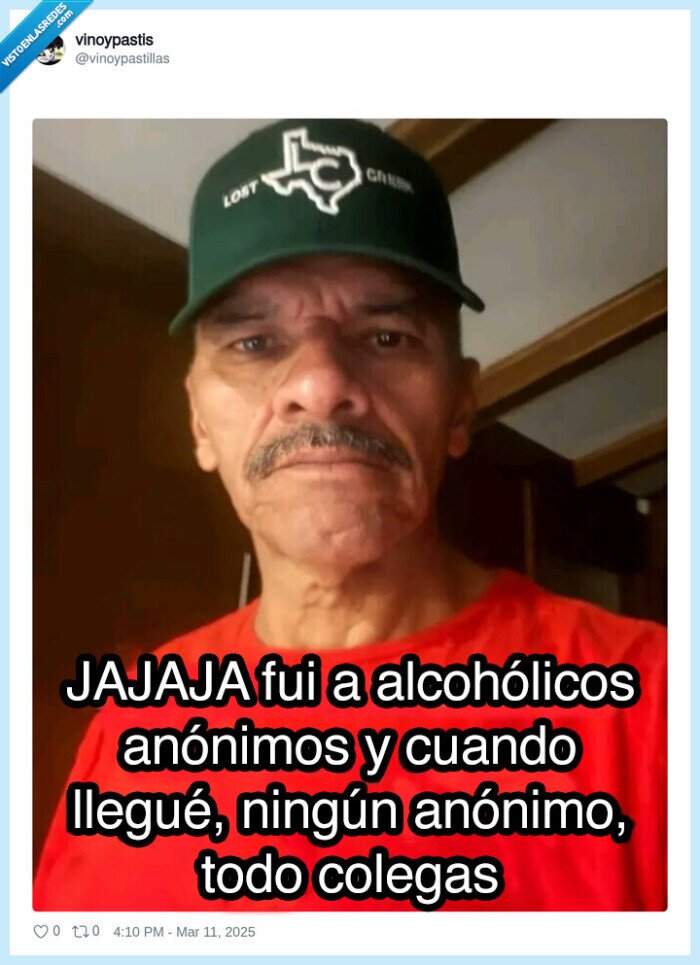 AA,alcohólicos anónimos,colegas,beber