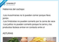 Enlace a Las propiedades del cachopo, por @Composte