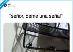 Enlace a La señal está clara, por @stxrinsky