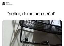 Enlace a La señal está clara, por @stxrinsky