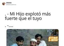 Enlace a BOOM, por @eldiariodedross