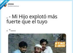 Enlace a BOOM, por @eldiariodedross