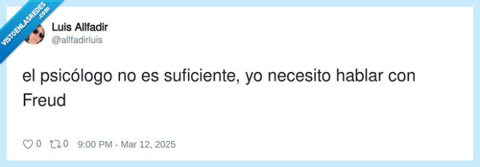 suficiente,psicólogo,necesito,hablar,freud