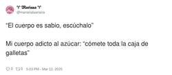 Enlace a El cuerpo es sabio, por @marianalaariana