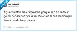 Enlace a Así es el ser humano, por @BarDePueblo1