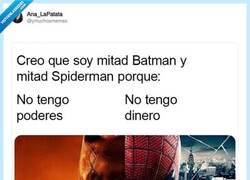 Enlace a El antihéroe, por @ymuchosmemes