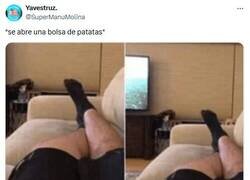 Enlace a ¿Me das? por @supermanumolina