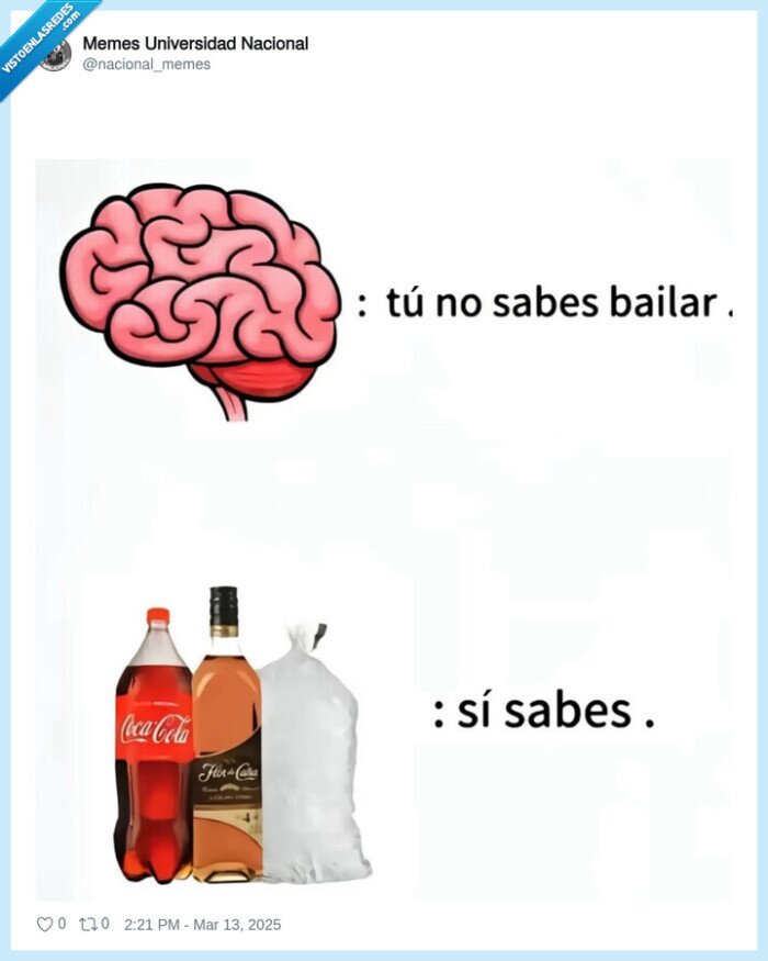 cerebro,bailar,peligros,alcohol