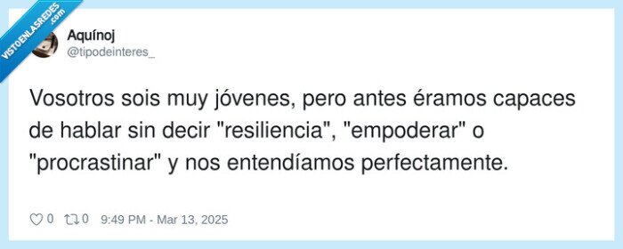 resiliencia,procrastinar,jóvenes,empoderar