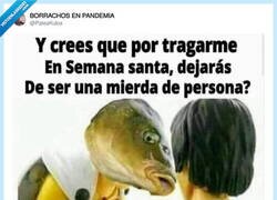 Enlace a Mucho comer pescado pero luego son unas viboras, por @PateaKulos