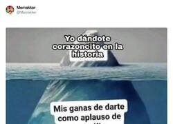 Enlace a Siempre mira más allá, por @Memakker