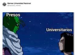 Enlace a Imagina los que se sacan una carrera en la cárcel, por @nacional_memes