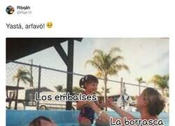 Enlace a Está pasando con la pérdida de sol estos días, por @Riqh10