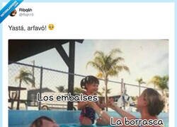 Enlace a Está pasando con la pérdida de sol estos días, por @Riqh10
