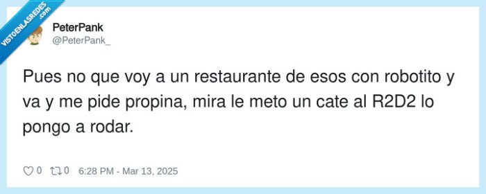 restaurante,robotito,propina