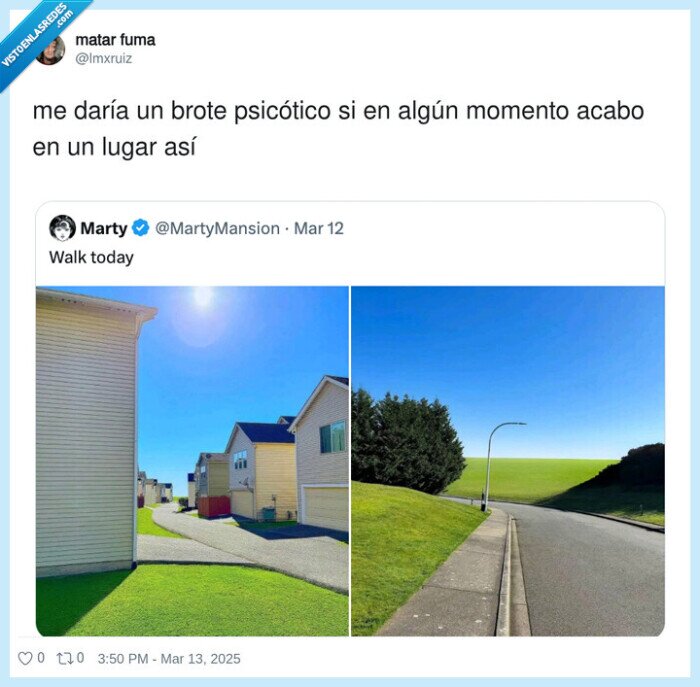 brote psicotico,eeuu,barrio,perfecto