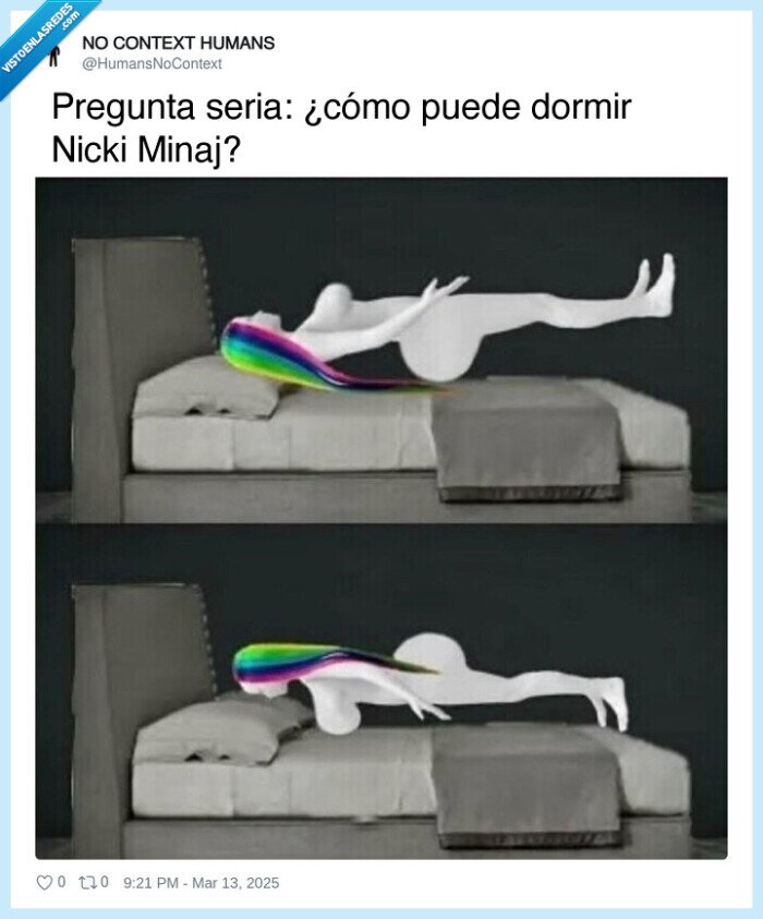 nicki minaj,cama,culo,tetas